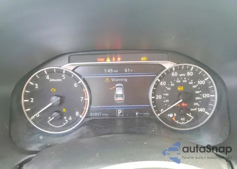 2020 Nissan Altima S from USA, damaged, VIN 1N4BL4BV2LC227165